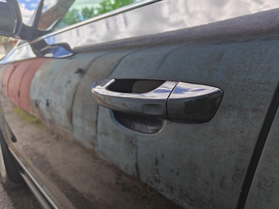 Skoda Superb mk2