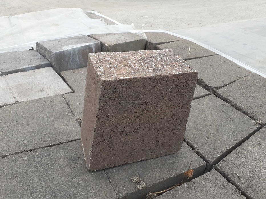 Kamień  Ogrodowy Split Murek Okazja II gatunek Wyprzedaż
