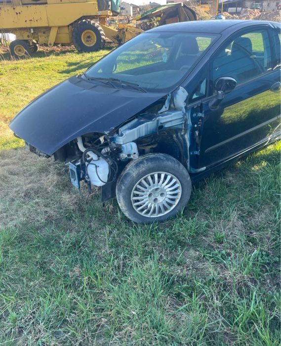 Fiat grande punto skrzynia biegow 1.3  bez silnik