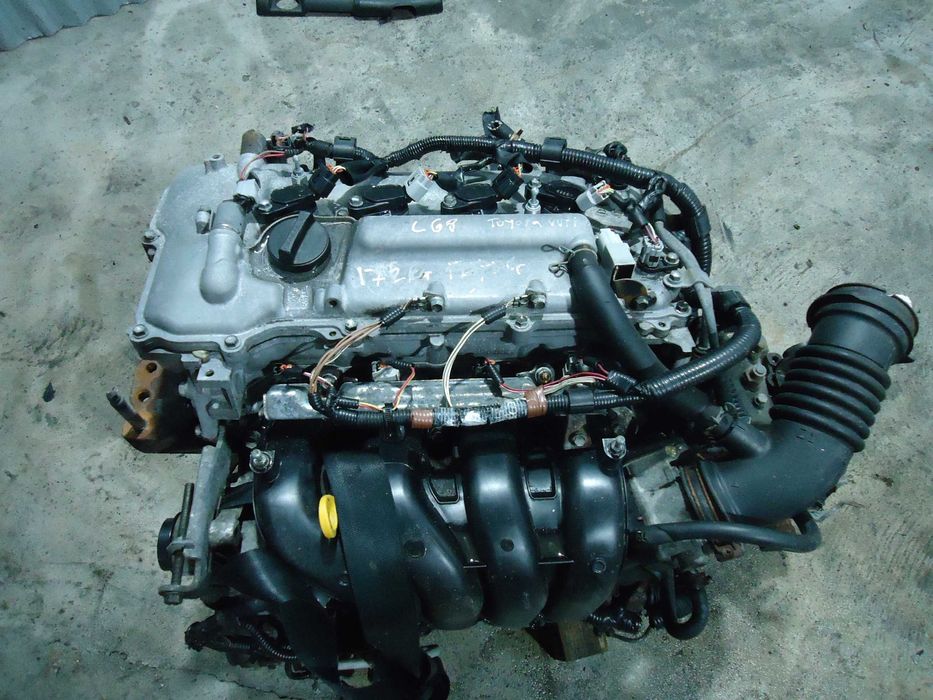 Motor Toyota Auris 1.6 VVti (1ZR-FE)