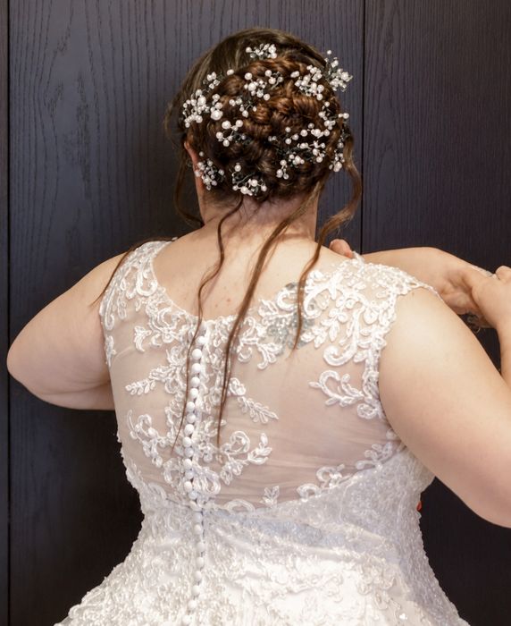 Vestido de noiva