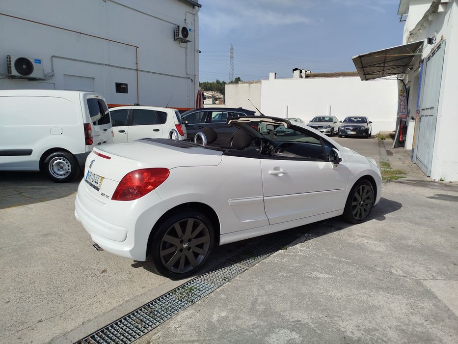 Peugeot 207 CC 1.6HDi foto 4
