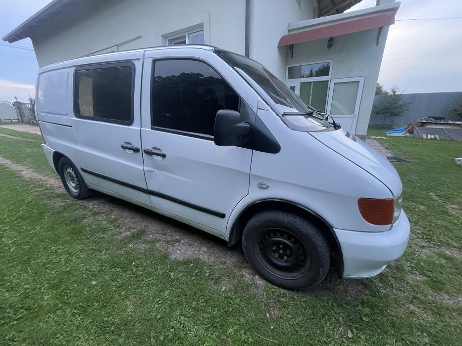 Мерседес віто 110