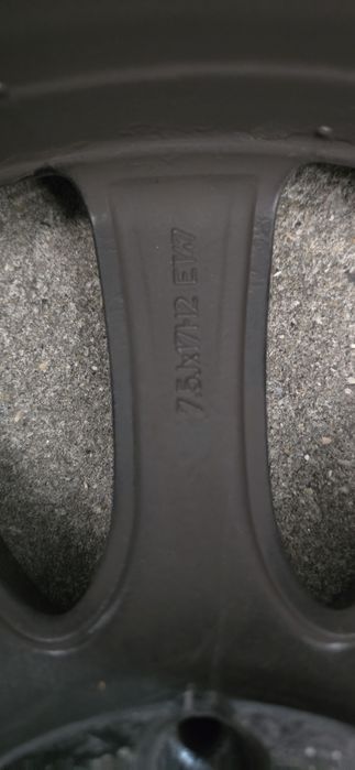 Jantes - Mercedes Benz - 17'