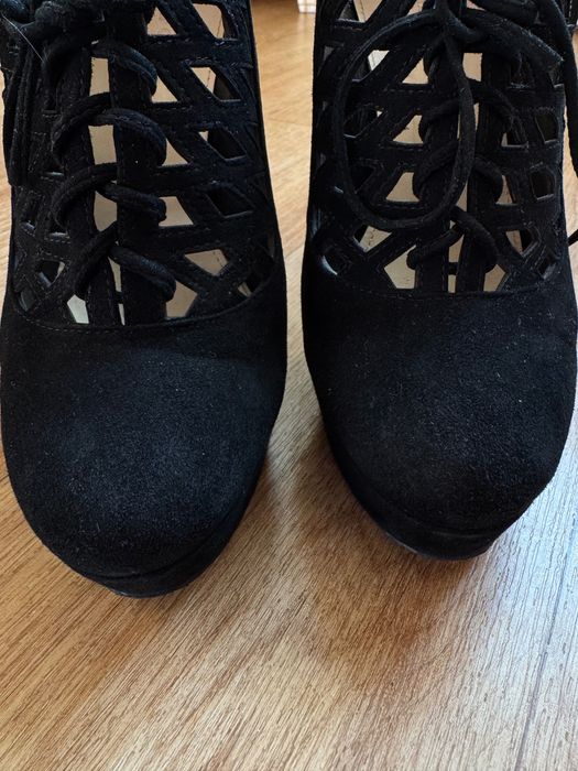 Ботильоны ботинки Mia May Miraton