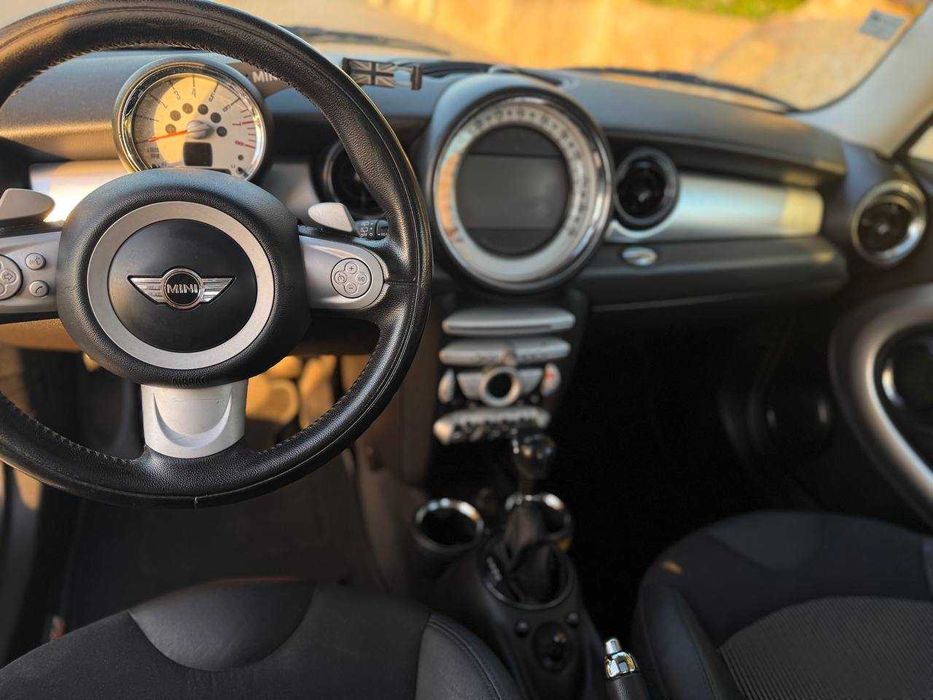 Mini 3 Portas Cooper