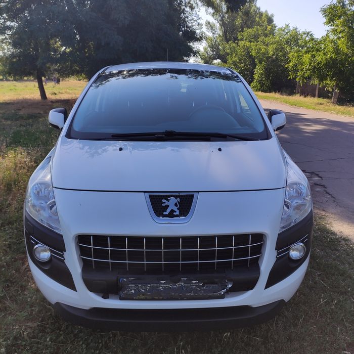 Продам Peugeot 3008 2011 г.