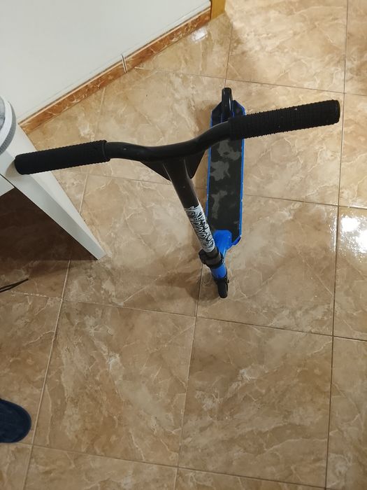 Trotenete para manobras