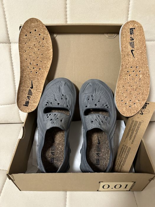 Nike ISPA Universal Grey DM0886-001