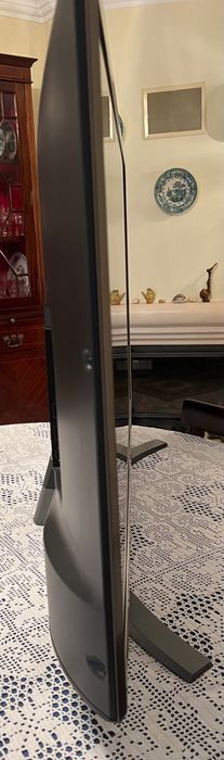 TV ultra HD LG 43"