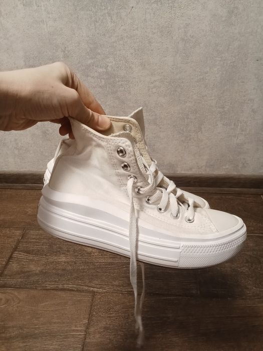 Кеди converse 36.5