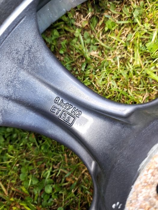 Felgi ATS  17" aluminiowe  5x100