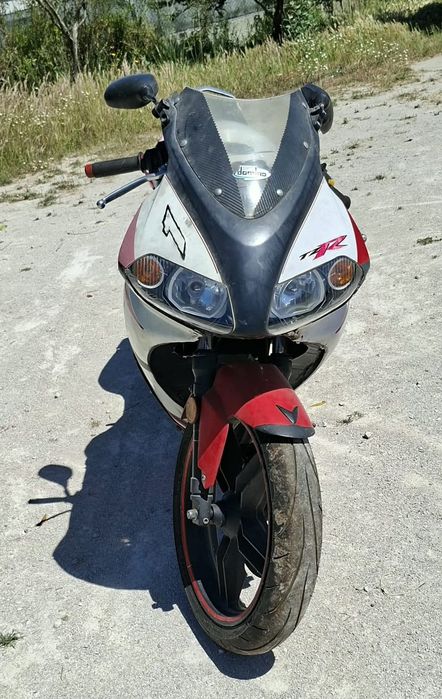 Mota tzr 50 2008