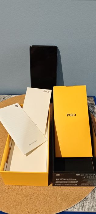 Smartfon Poco X3 NFC  6+2 / 128 GB