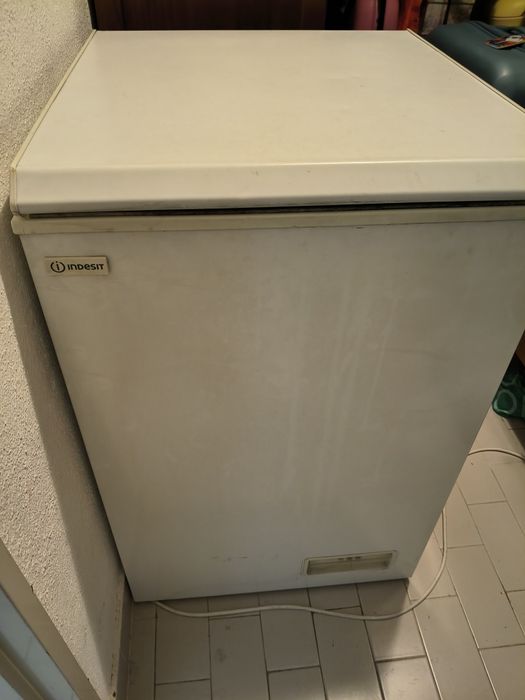 Arca congeladora