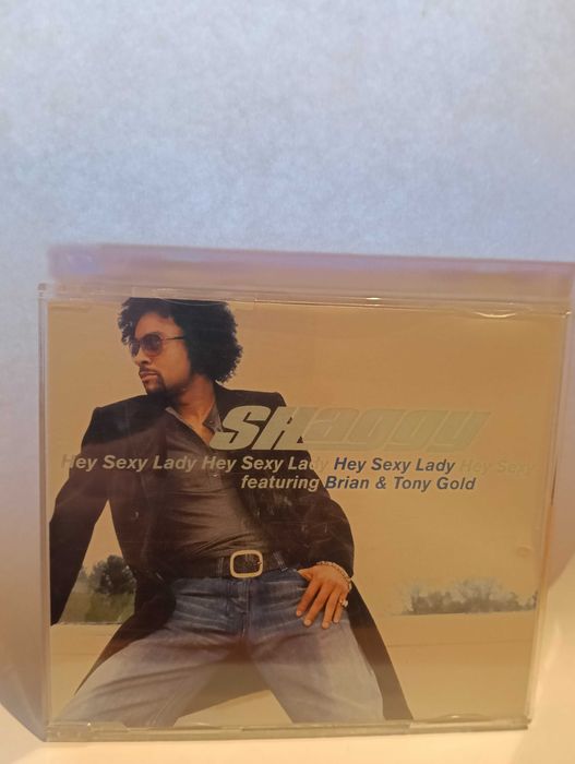 cd Shaggy (Hey Sexy Lady - ep )