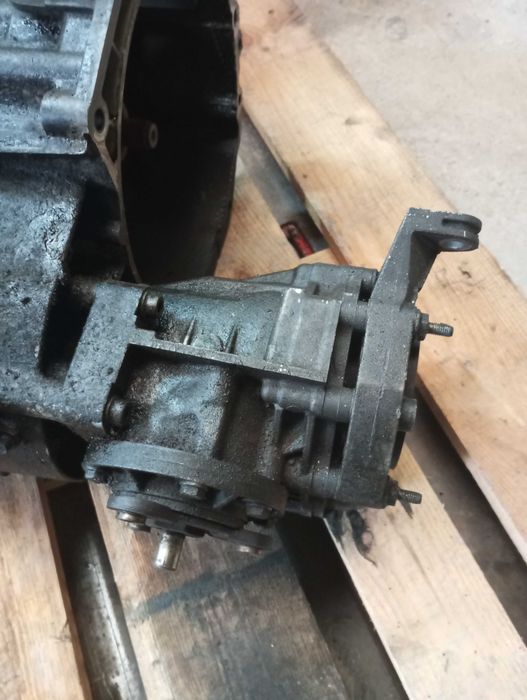 Caixa 6 Velocidades DQB Audi S3 8L 1.8T Quattro