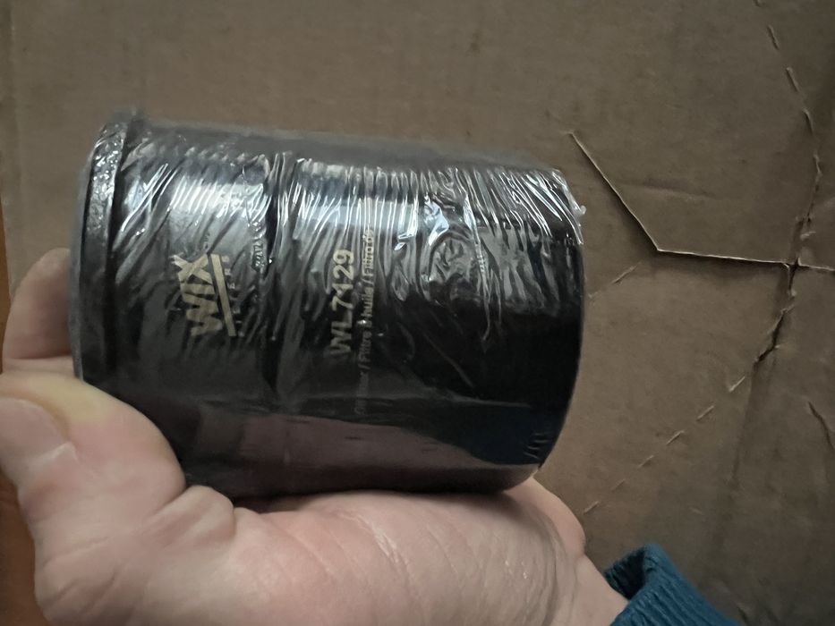 Масляный фильтр Wix WL7129