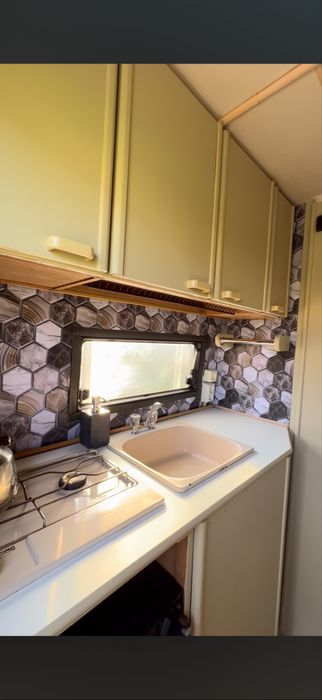 Ford transit автодом