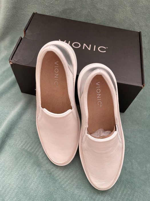 Кросівки/мокасини жін. Vionic, 37р