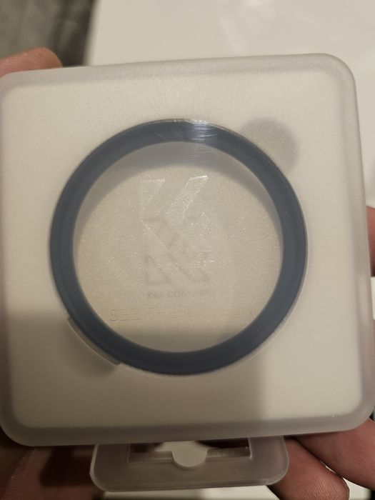 Filtro uv HMC 52mm k&F concept nunca usado