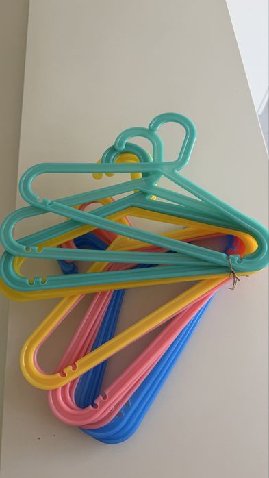 Pack Cabides Criança IKEA