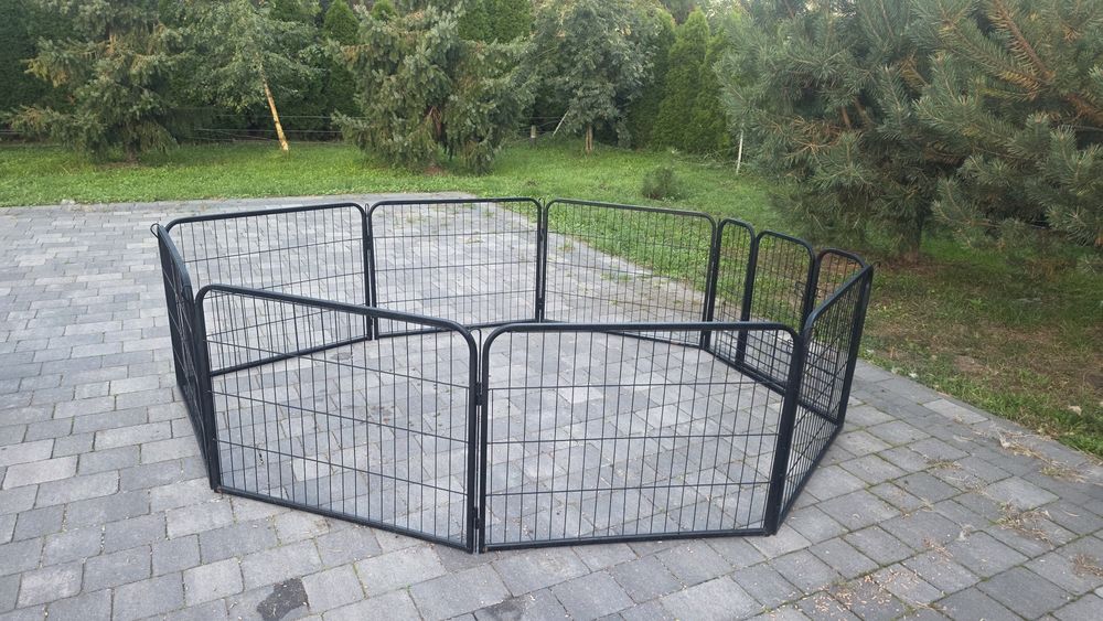 Kojec zagroda  dla psa kota królika