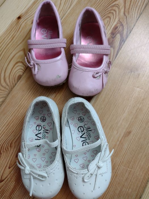 Baletki buty dziewczęce