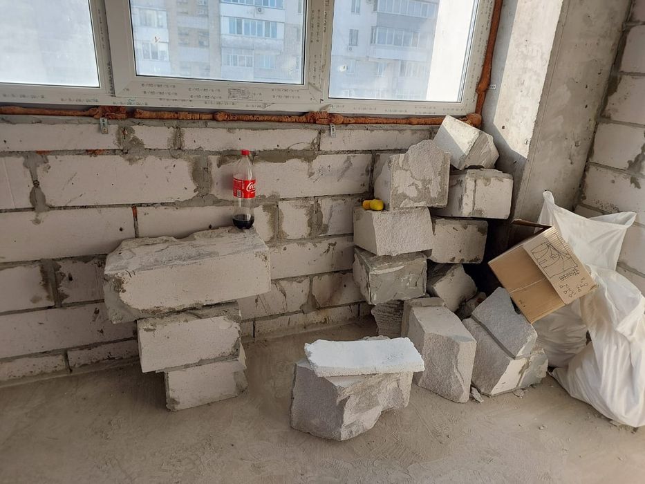 Продам газоблок бу