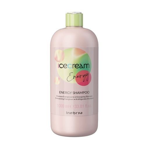 Шампунь проти випадіння волосся Inebrya/Шампунь проти лупи Inebrya