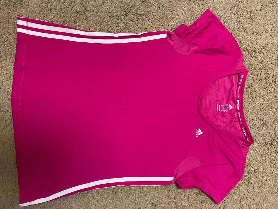 Футболка Adidas  Climacool