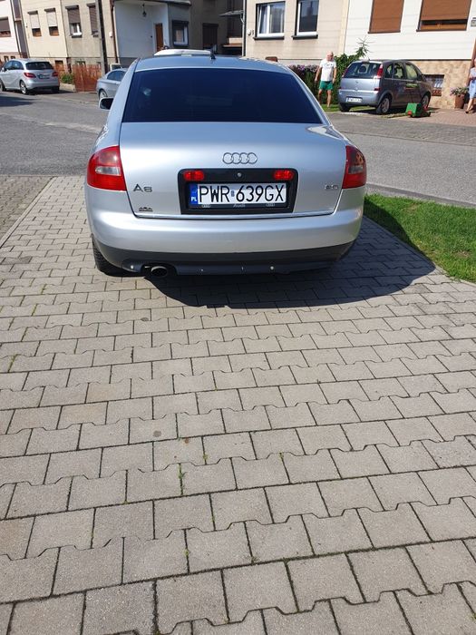 Sprzedam Audi A6 model C5