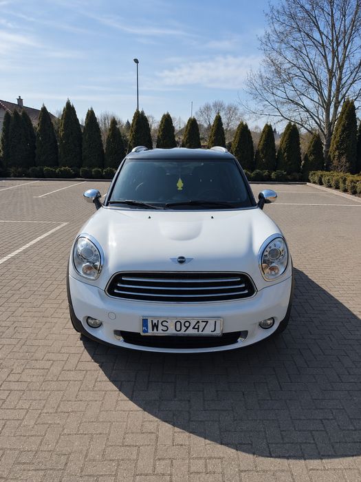 Mini Cooper D Countryman