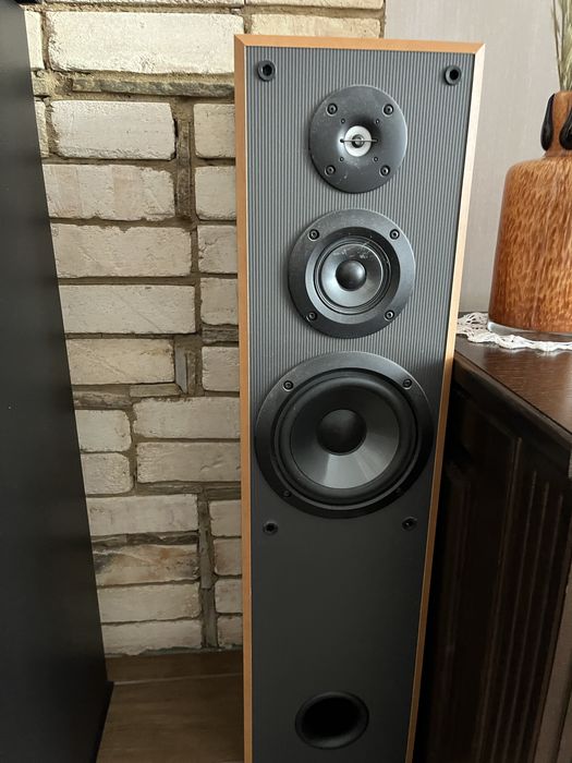 Продам домашний кинотеатр: усилитель, dvd-проигрыватель и колонки Sony