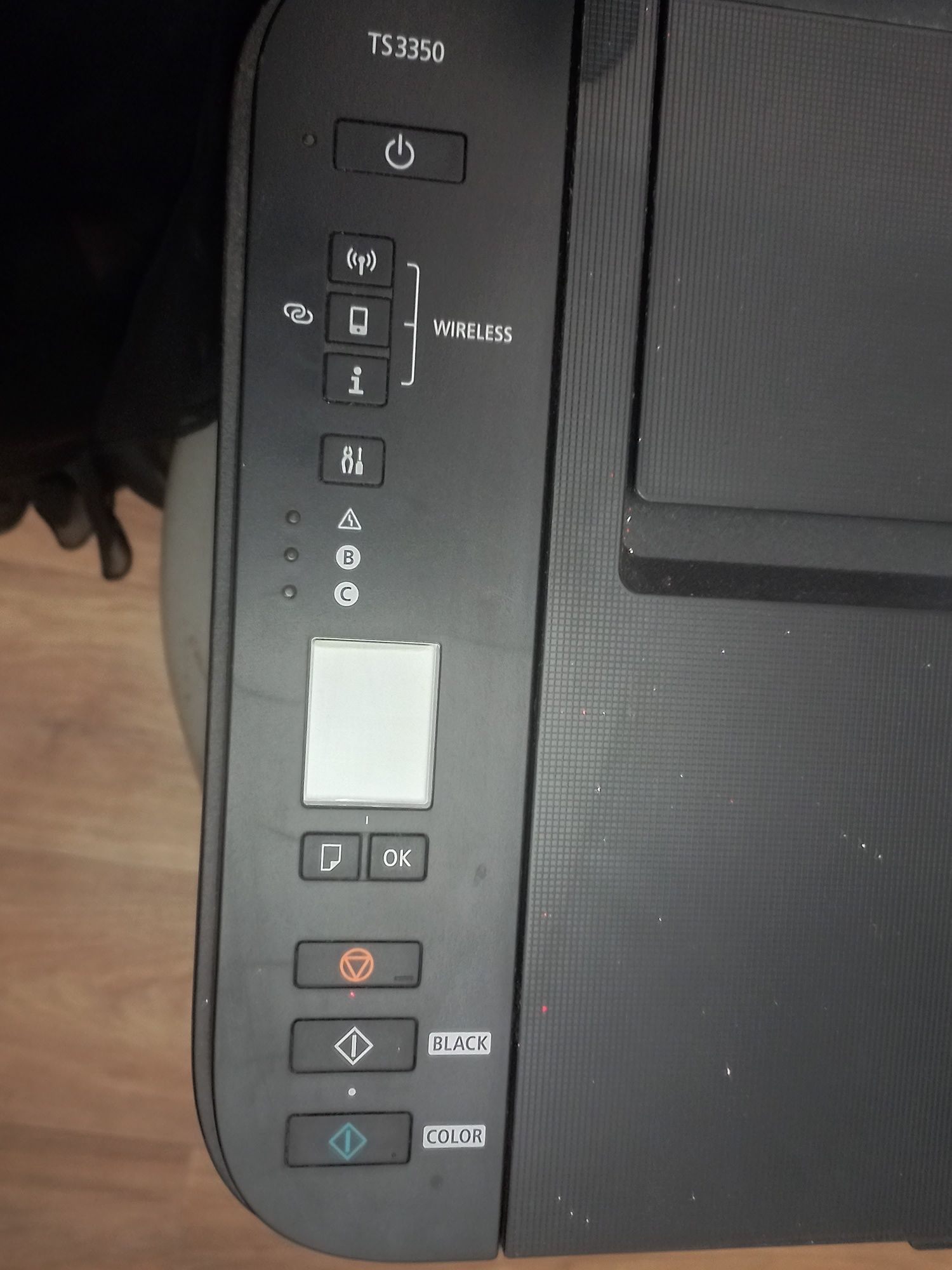 Цветной принтер канон Canon TS3350: 2 500 грн. - Периферійні пристрої ...