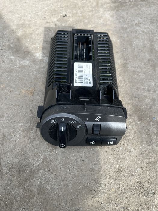 Modul przelacznik swiatel xenon bmw e85 e86 z4 SW 3.6