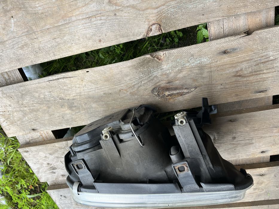 Farois Vw Golf IV Oticas frontais