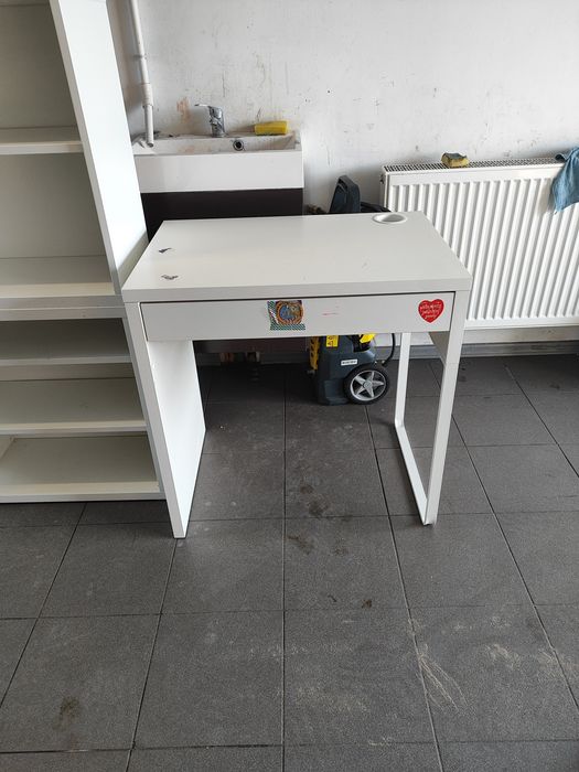 Meble Ikea dziecięce  Biurko Krrzeslo