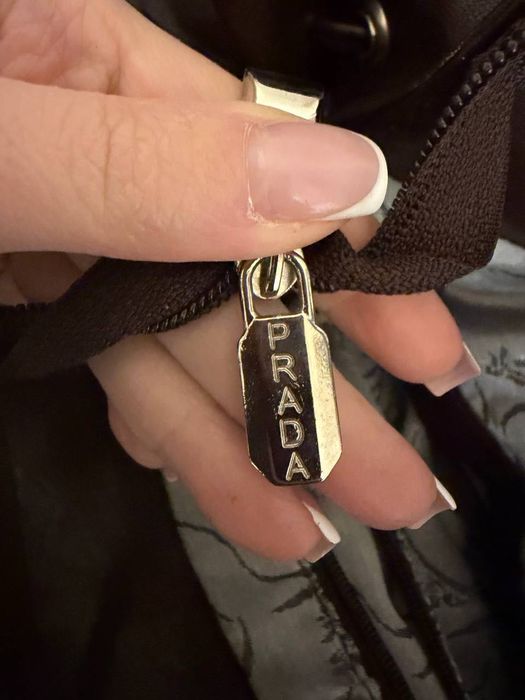 torebka Prada Oryginał