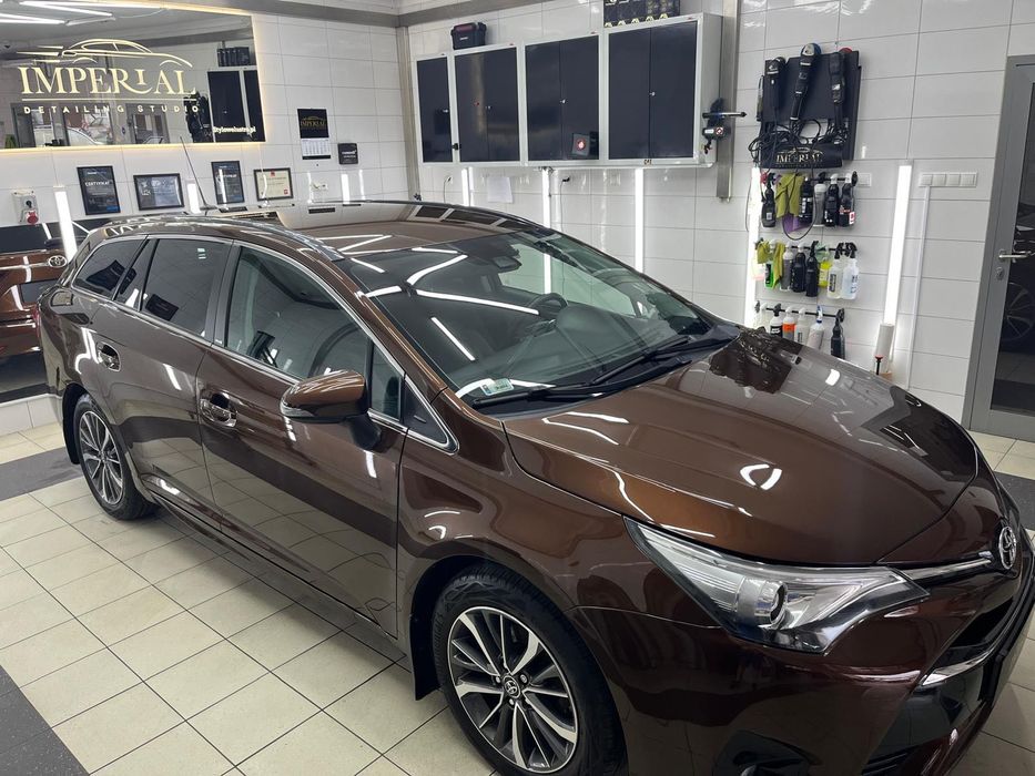 Toyota Avensis Combi