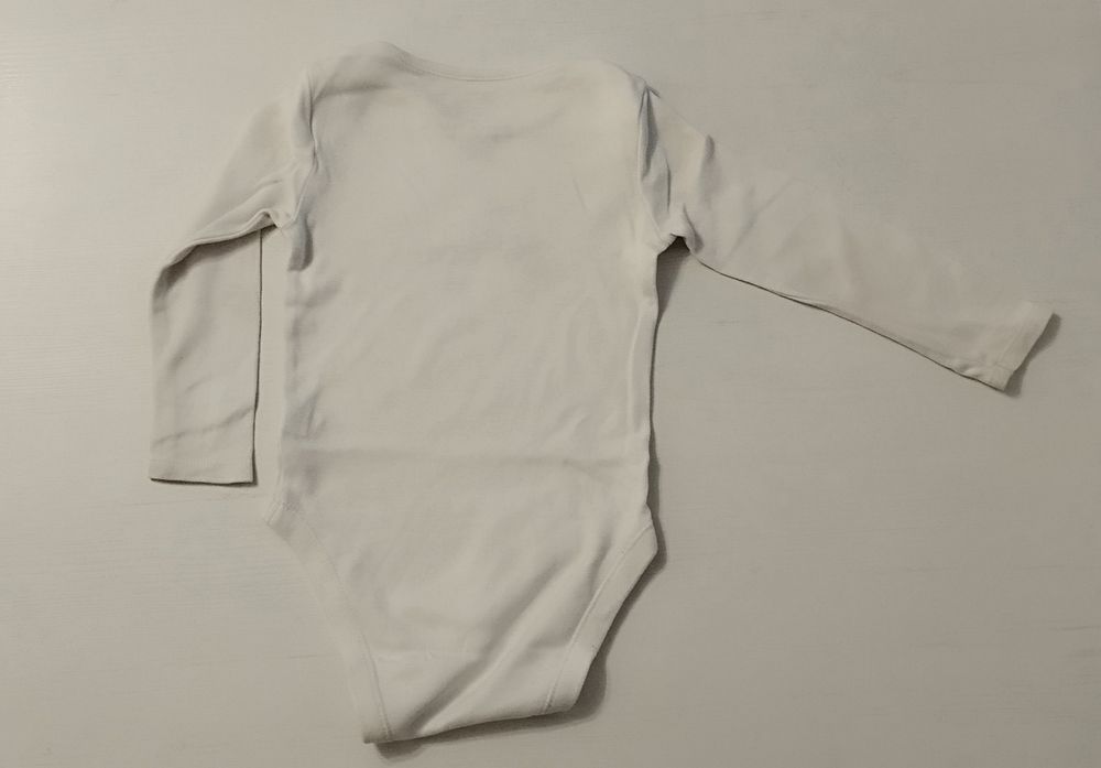 Świąteczne body 12-18 miesięcy