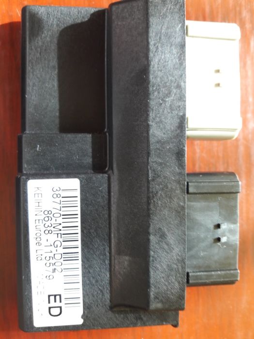 Хонда СВ600 (мізки 2010р.)