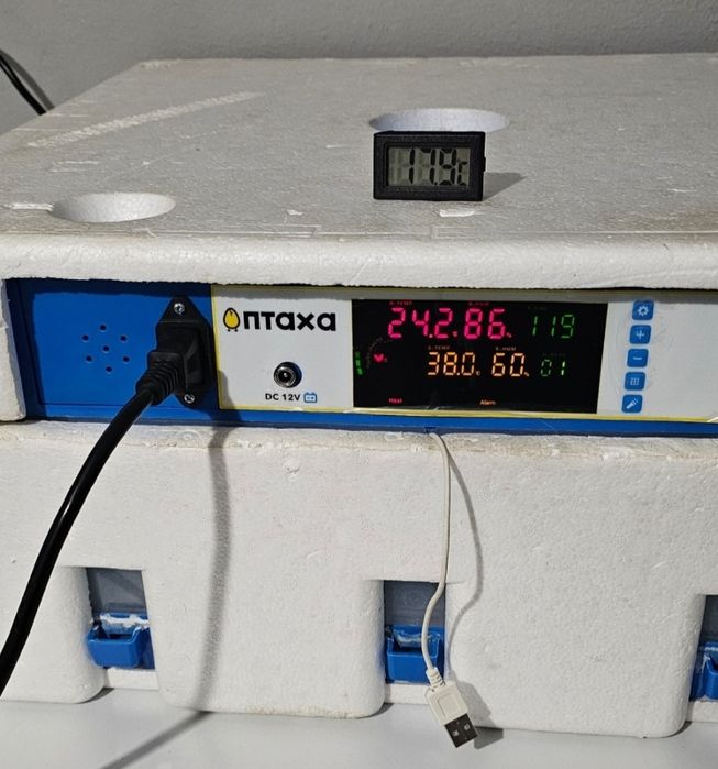 Продам інкубатора