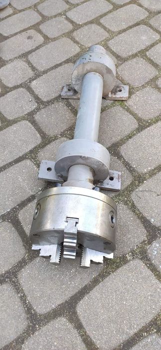 Uchwyt tokarski - nowy