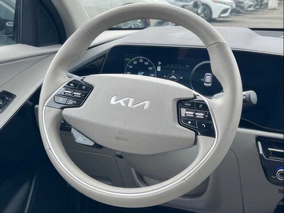 Kia Niro EV Wave      2023