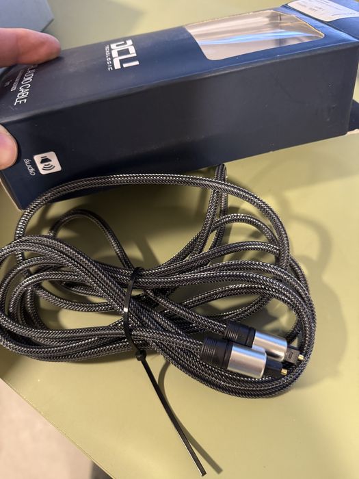 Cabo digital  audio DCU