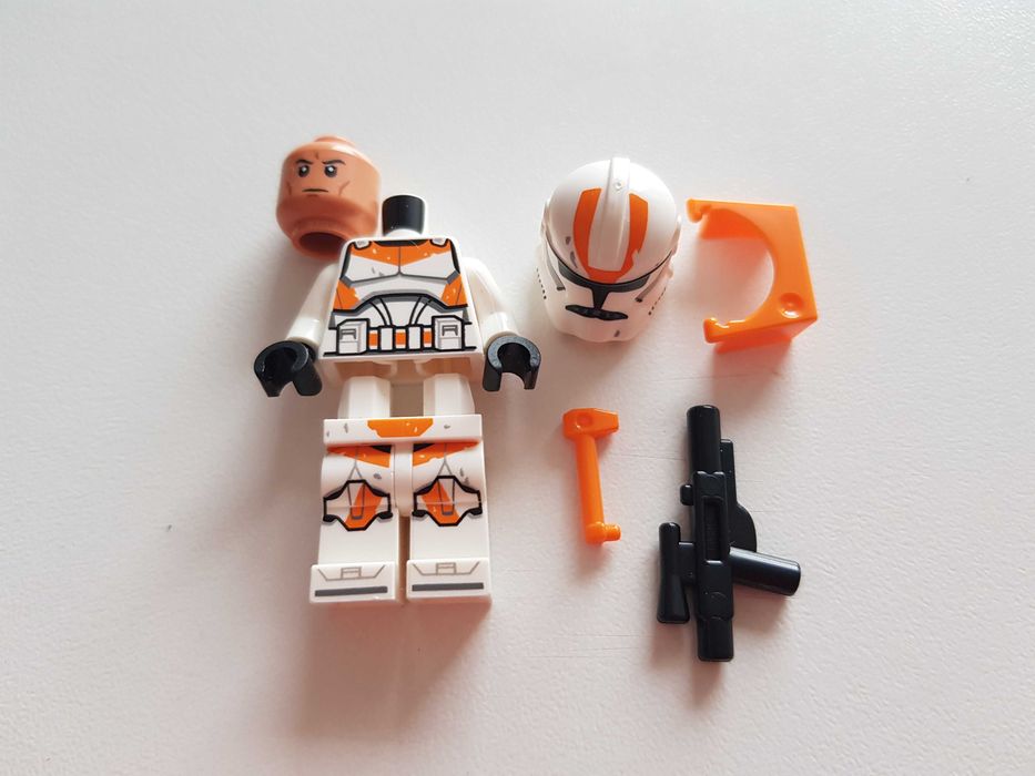 LEGO 75337 - Clone Trooper, 212th Attack Battalion - sw1235 3 sztuki NOWY