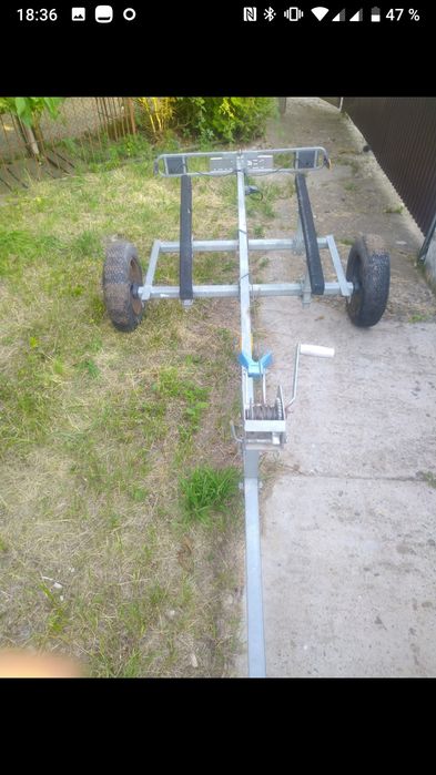 Прицеп для водника