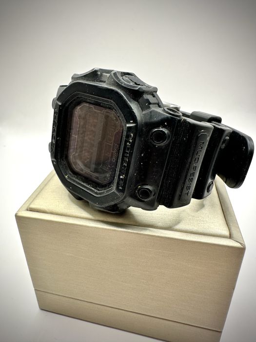 Zegarek Casio G-Shock GX-56BB - SPOKO Lombard Sieradz Skup Zegarków