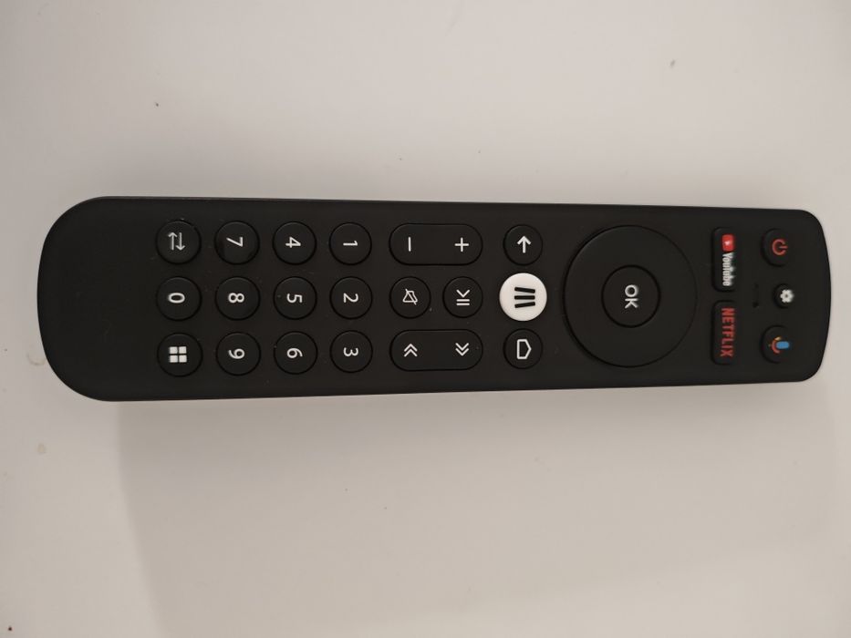 Comando box Meo Novo